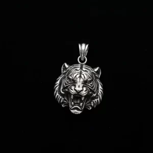 The Roaring Tiger